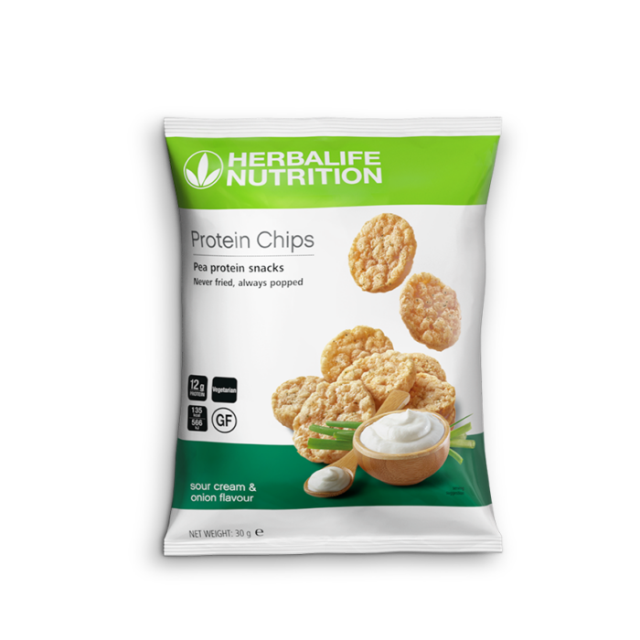 Protein Chips - Sour Cream Flavour