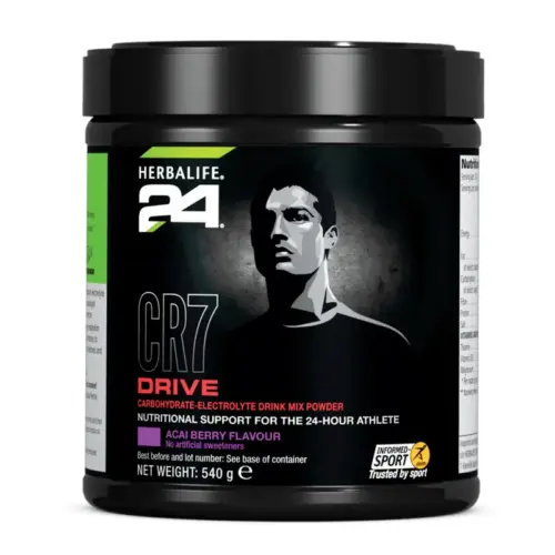 CR7 Drive – Açai Berry Flavour (540g Canister / 20 Servings)