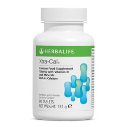 Herbalife xtracal