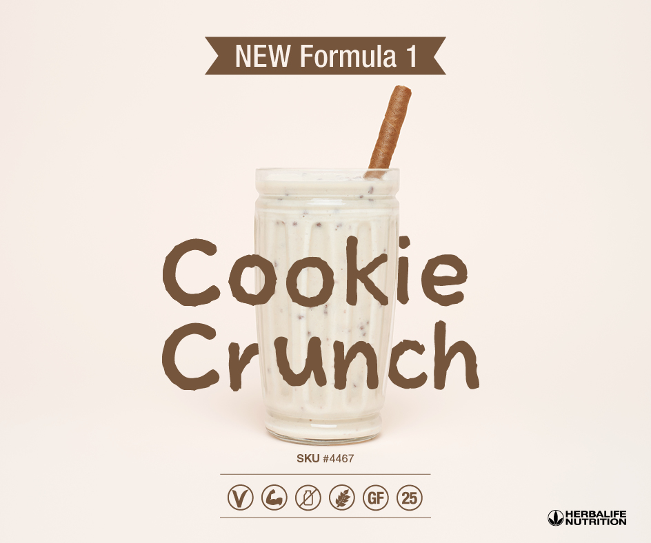 J4384 f1 cookie crunch fb shake uk