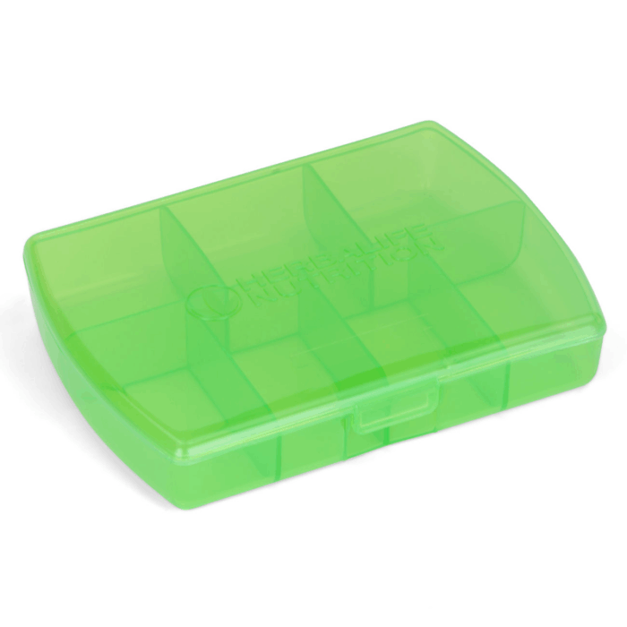 Single Tablet Box – Small (1 Compartment)