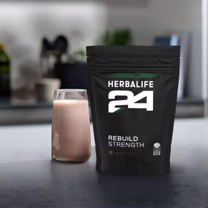 Rebuild Strength – Chocolate Flavour (1000g Canister) - Image 4