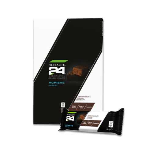 Achieve Protein Bars – Dark Chocolate (Box of 6 x 45g)