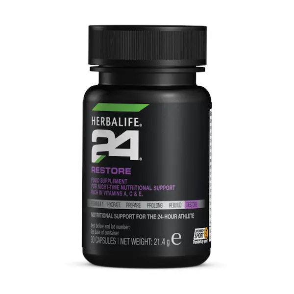Herbalife 24 restore capsules
