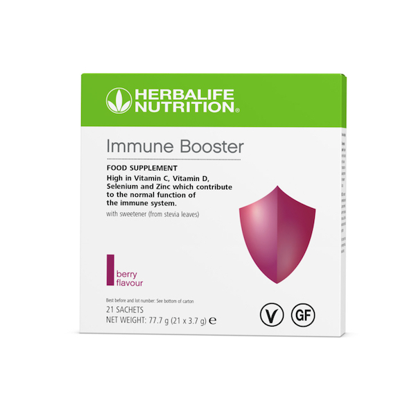 Herbalife immaune booster 21 sachets