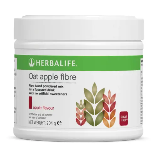 Herbalife Oat Apple Fibre – Unsweetened (30 Servings / 204g)