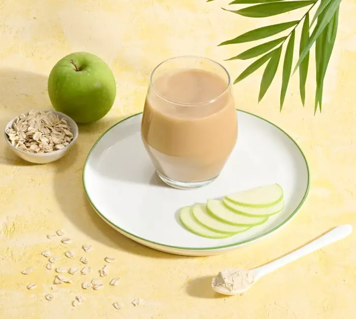 Herbalife Oat Apple Fibre – Unsweetened (30 Servings / 204g) - Image 3