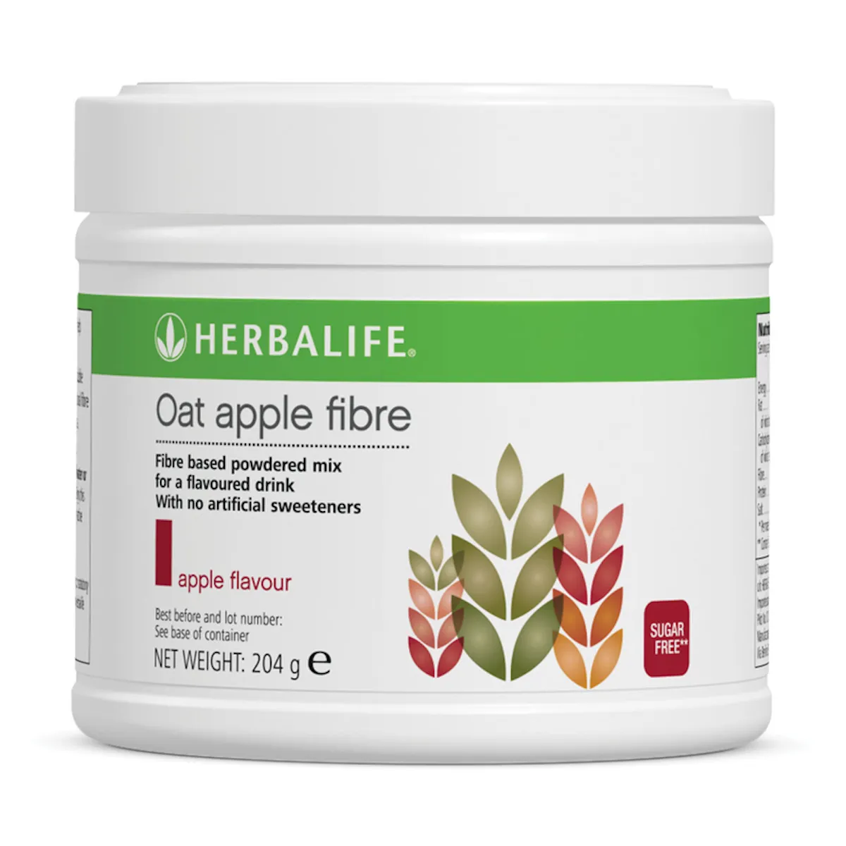 Herbalife oat apple fibre