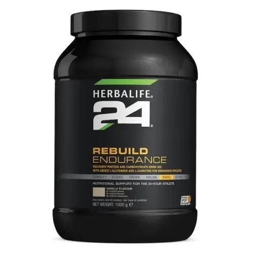 Rebuild Endurance – Vanilla Flavour (1000g Canister)