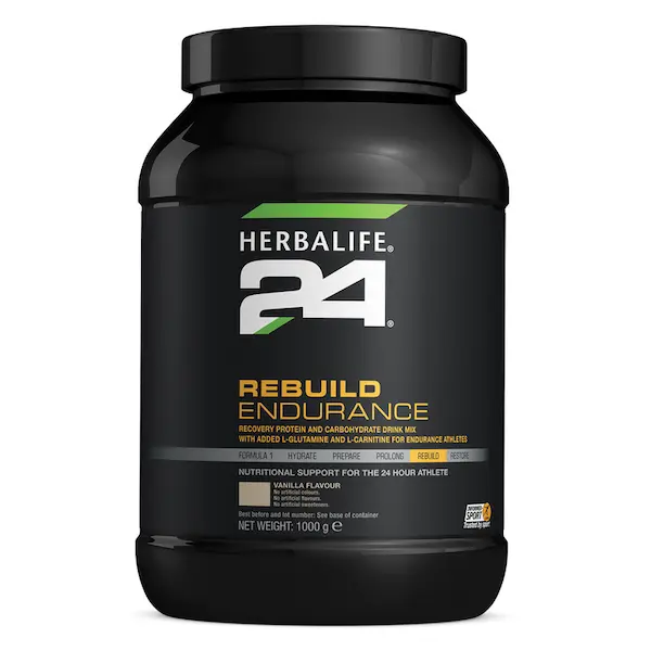Herbalife rebuild endurance vanilla 1000g