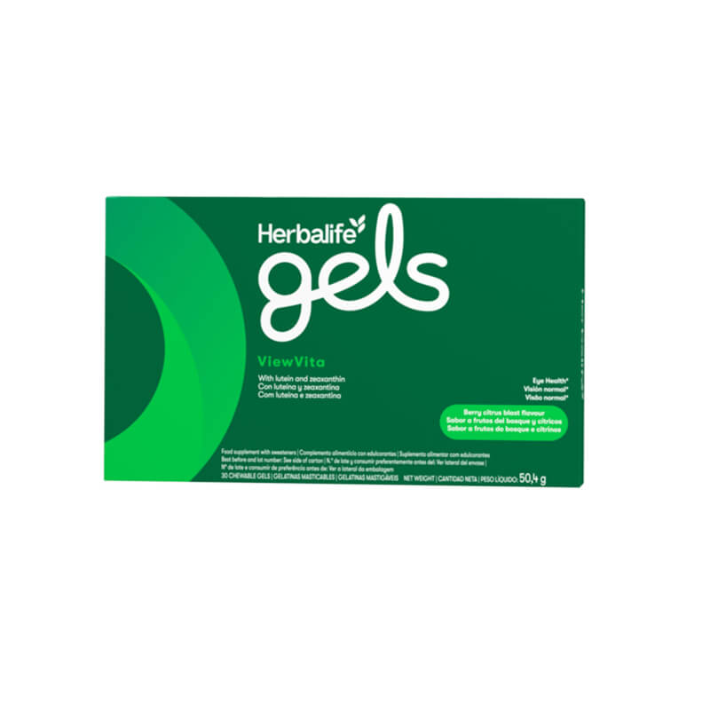 Herbalife view vita chewable gels product