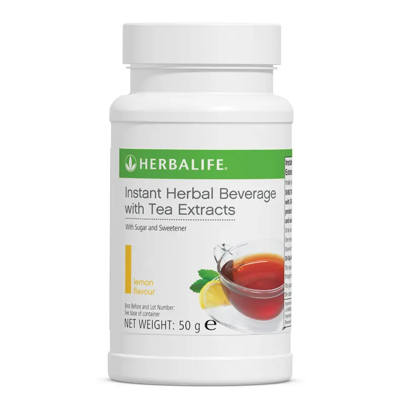 Instant herbal beverage lemon 50g