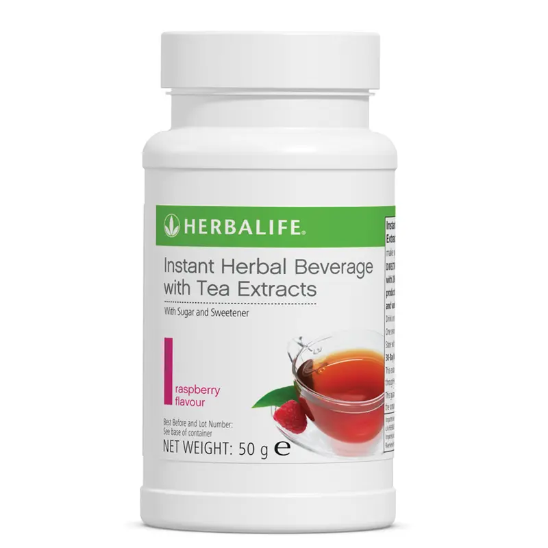 Instant herbal beverage rasberry 50g