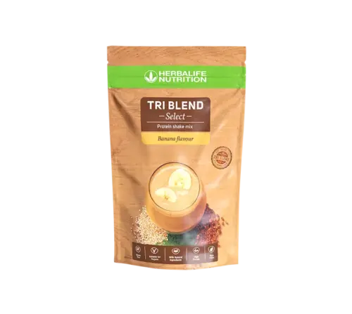 Tri Blend Select - Protein Shake Mix Banana 600g
