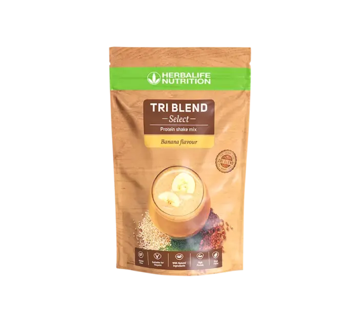 Tri Blend Select - Protein Shake Mix Banana 600g