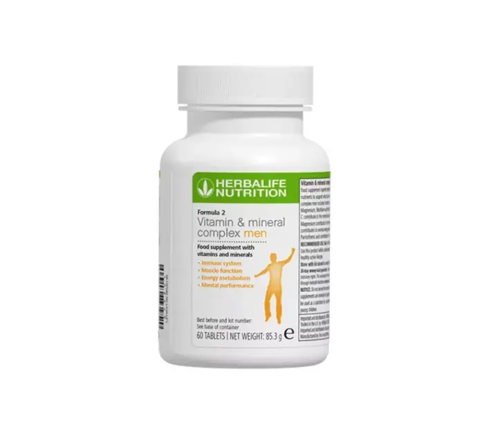 Formula 2 - Multivitamin Complex Men