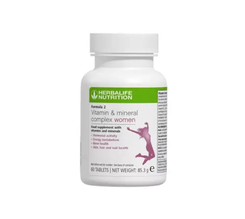 Formula 2 - Multivitamin Complex Women
