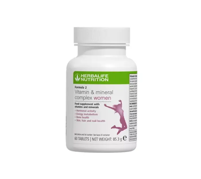 Formula 2 - Multivitamin Complex Women